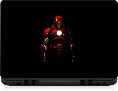 Gallery Iron Man Laptop Skin Sticker Wallpaper 15 Inch X 10 Inch 2418 Vinyl Laptop Decal 15 6 Vinyl Laptop Decal 15 6 Price In India Buy Gallery Iron