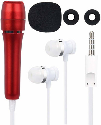 best earphone for voice recording