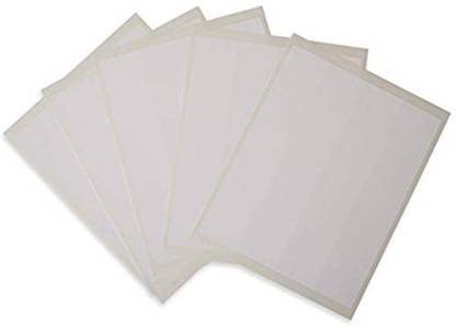 DIY Crafts Waterproof Essential Oil Rectangle Labels with ...