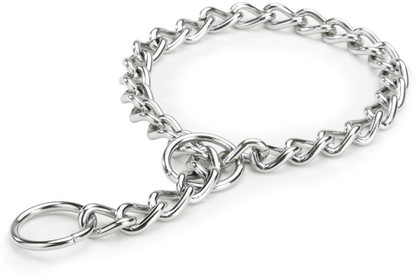 choke chains for large dogs