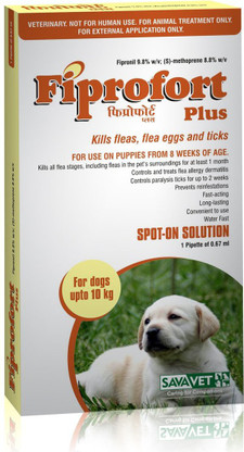 flea and tick removal