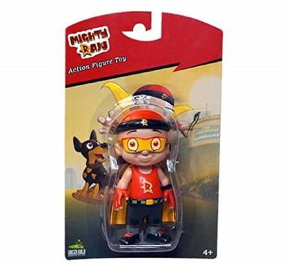 Chhota Bheem Mighty Raju Action Figure Mighty Raju Action Figure Buy Raju Toys In India Shop For Chhota Bheem Products In India Flipkart Com