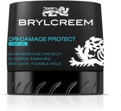 BRYLCREEM Dri Damage Protect Hair Styling Gel Hair Gel - Price in India,  Buy BRYLCREEM Dri Damage Protect Hair Styling Gel Hair Gel Online In India,  Reviews, Ratings & Features 