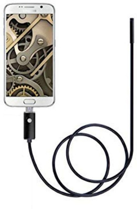 Android Phone PC Security Camera 