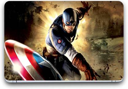 Gallery 83 captain america sheild wallpaper laptop decal 3656 vinyl Laptop Decal Price in India - Buy Gallery 83 captain america sheild wallpaper laptop decal 3656 vinyl Laptop Decal online at Gallery 83 captain america sheild wallpaper laptop decal 3656 vinyl Laptop Decal Price in India - Buy Gallery 83 captain america sheild wallpaper laptop decal 3656 vinyl Laptop Decal online at