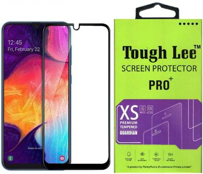 tough lee edge to edge tempered glass for samsung galaxy a30 samsung galaxy a30s samsung galaxy a50 samsung galaxy a50s samsung galaxy m30