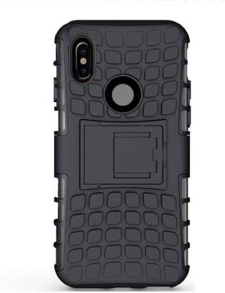 RBCASE Back Cover for Vivo Y93 One Shockproof Armour Back