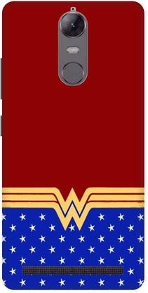 Cravation Back Cover for Lenovo Vibe K5 Note