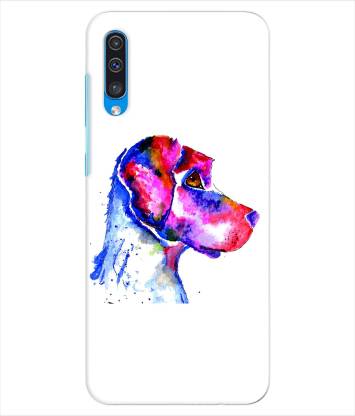 XPRINT Back Cover for Samsung Galaxy A50