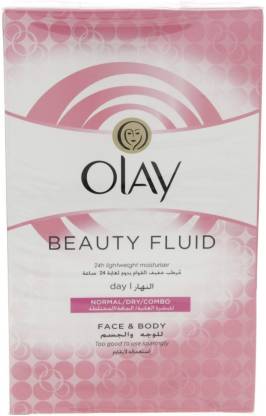 beauty fluid 200 ml - Price in Buy OLAY beauty fluid 200 ml Online In India, Ratings & Features | Flipkart.com