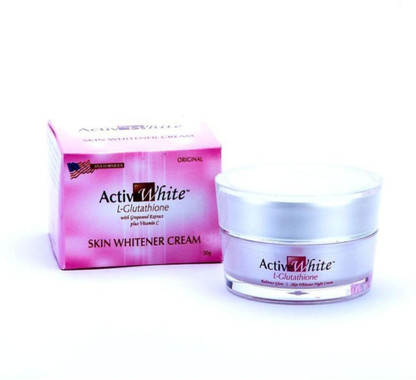 skin white moisturizer