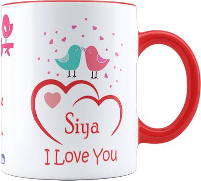 Simran I Love You Siya Tea Gift For Girlfriend Boyfriend Husband Wife Friends Teacher Siwmlvg054 Red Coloured Ceramic 350 Ml Ceramic Coffee Mug Price In India Buy Simran I Love You Siya Tea Gift For Girlfriend Boyfriend Husband Wife Friends I loved you — doles. inr