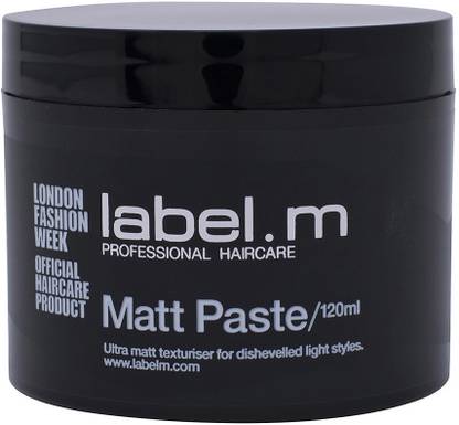 label.m Matt Paste 4.2 Oz Hair Paste - Price in India, Buy ...