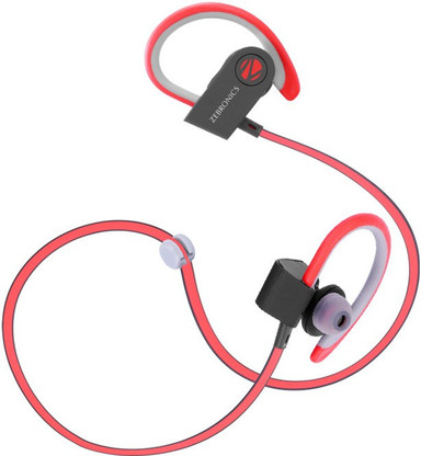 bluetooth earphone zebronics