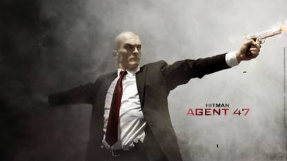 Hitman Agent 47 Rupert Friend Art Wall Poster Print On Art Paper 13x19 Inches Paper Print Movies Posters In India Buy Art Film Design Movie Music Nature And Educational Paintings Wallpapers