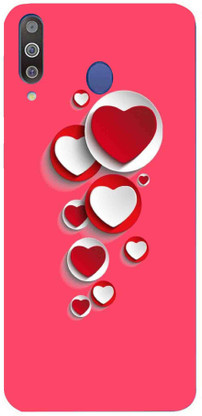 flipkart samsung m30 back cover