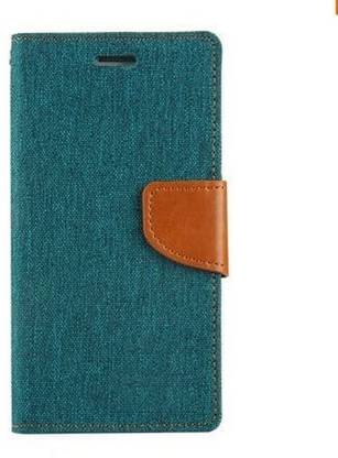 Blue Rider Flip Cover for Samsung Galaxy J7 Prime 2