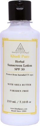 pure herbal sunscreen