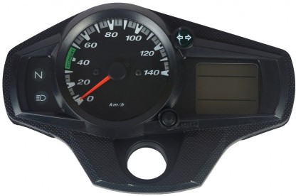 hero honda passion plus speedometer price