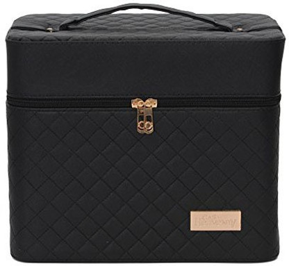fabric vanity case