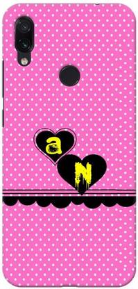 AMEZ Back Cover for Mi Redmi Note 7 Pro, Mi Redmi Note 7s, Mi Redmi Note 7