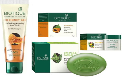 biotique papaya gel