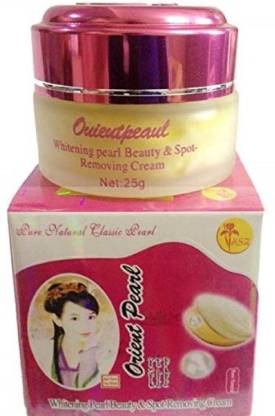 Orient pearl Pearl Cream ( Whitening Pearl Beauty Spot Removing Cream)