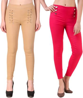 Rakshita Collection Multicolor Jegging