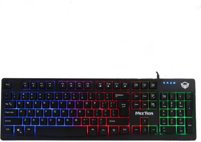 Meetion K9310 Gaming Keyboard Wired Usb Gaming Keyboard Meetion Flipkart Com