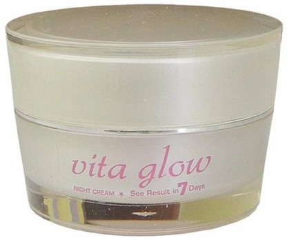vita glow cream original