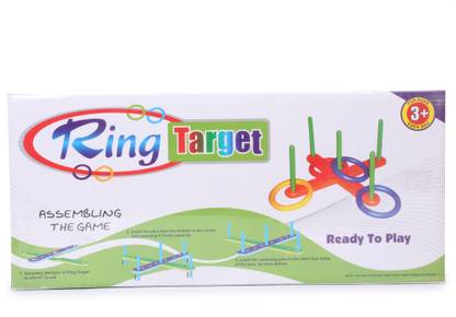 Ring toss girls