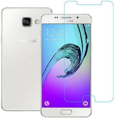 NKCASE Tempered Glass Guard for SAMSUNG GALAXY A7