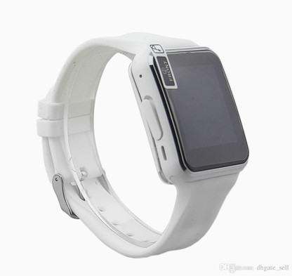 DARSHRAJ X6 SmartWatch white Smartwatch Price in India - Buy DARSHRAJ X6 SmartWatch  white Smartwatch online at Flipkart.com