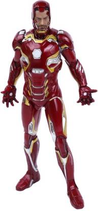 smart anime buy Iron Man MK 45 Tony Stark Avengers 30 Cms. Action Figure -  Iron Man MK 45 Tony Stark Avengers 30 Cms. Action Figure . Buy Iron Man Tony  Stark