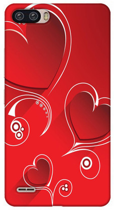 itel a44 air back cover