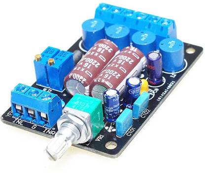 Rees52 Mini Computer Pc Digital Stereo Amplifier Board Dc 12v 3a Power Audio Amp Diy Micro Controller Board Electronic Hobby Kit Price In India Buy Rees52 Mini Computer Pc Digital Stereo Amplifier