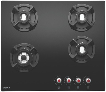 Elica CLASSIC BRASS 4B 60 Hob Stainless