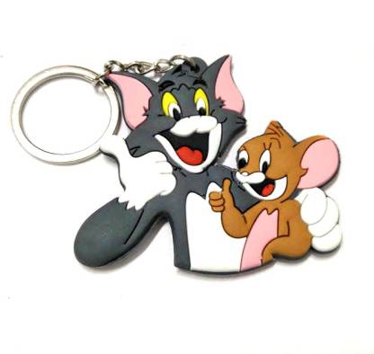 Lovely Disney tom & jerry Cartoon Character Key Chain Key Chain Price in  India - Buy Lovely Disney tom & jerry Cartoon Character Key Chain Key Chain  online at 