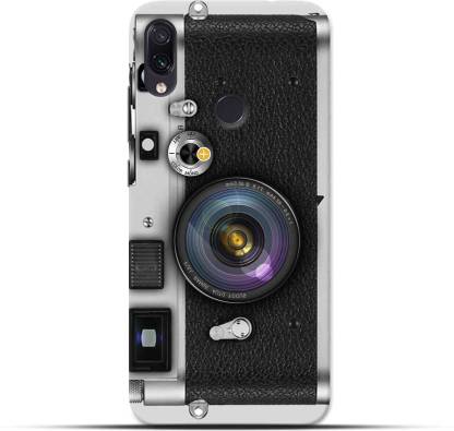 Saavre Back Cover for Camera for REDMI NOTE 7 PRO