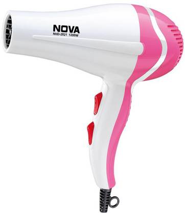 NOVA NHD 2821 Hair Dryer - NOVA : NOVA NHD 2821 Hair Dryer - NOVA :