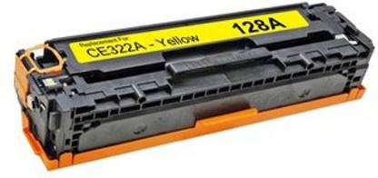 Neha 128a Yellow Ce322a Yellow Toner Cartridge For Use In Hp Color Laserjet Pro Cm1415fn Mfp