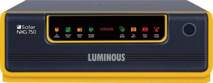 LUMINOUS SOLAR NXG 750 Pure Sine Wave Inverter