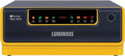 LUMINOUS SOLAR NXG 1400 Pure Sine Wave Inverter