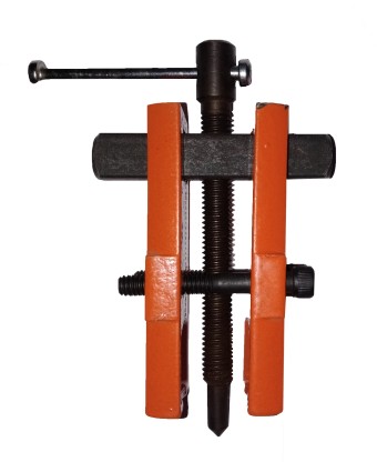 sprockets Gear Extractor with 2 Legs 2-Jaw adjustable mechanical puller for bearings Aerzetix 