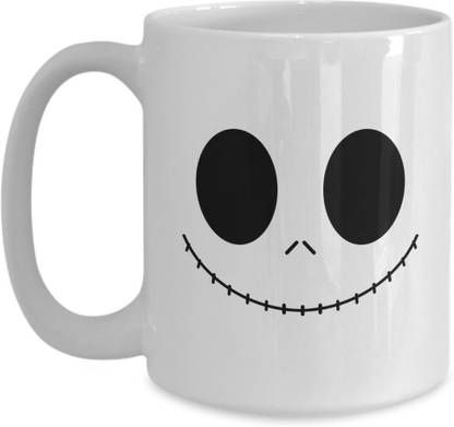 Nightmare Before Christmas Mug