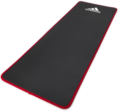adidas gym mat