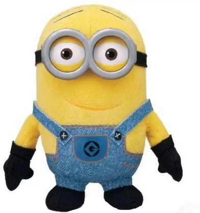stuffed despicable me minion