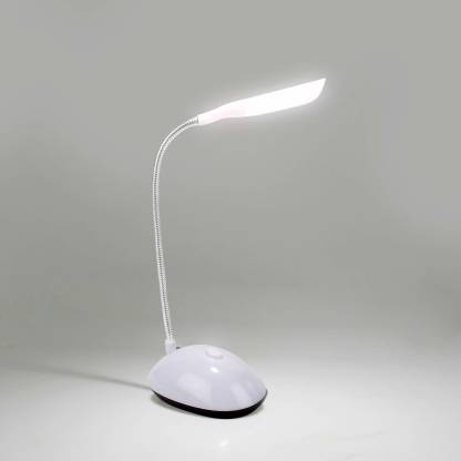 Tinybrite Battery Operated Led Desk, Battery Operated Table Lamps India