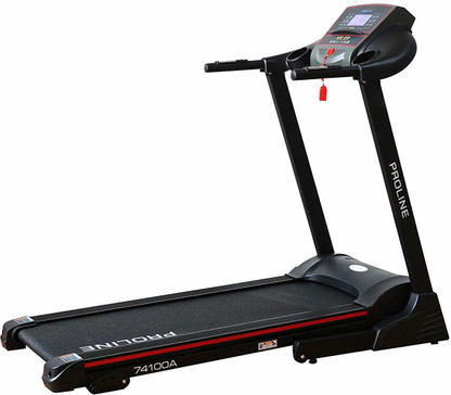 motorized treadmill