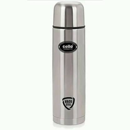 Cello 1000 Ml Flipstyle Water Bottle Stainless Steel 1000 Ml Flask Buy Cello 1000 Ml Flipstyle Water Bottle Stainless Steel 1000 Ml Flask Online At Best Prices In India Sports Fitness Flipkart Com